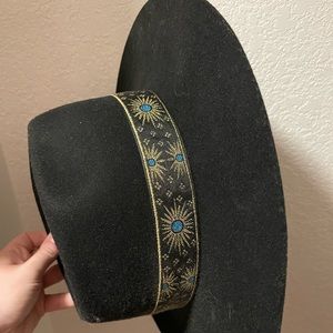 Lack of Color The Phoenix Fedora